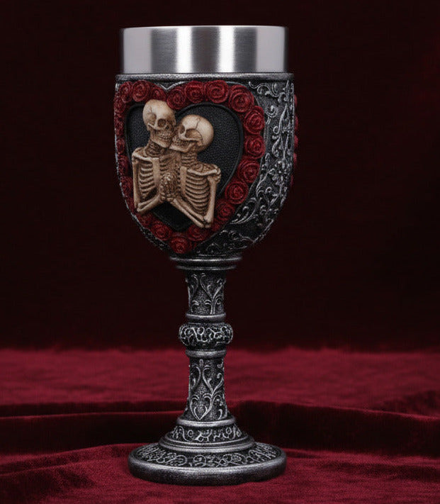 To Have And To Hold Goblet - Goblet - The Dark Rose Emporium
